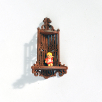 Victorian Corner Shelf